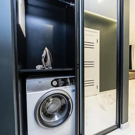 Seven: New With Designer Renovation On Dnipro Embankment Apartment *