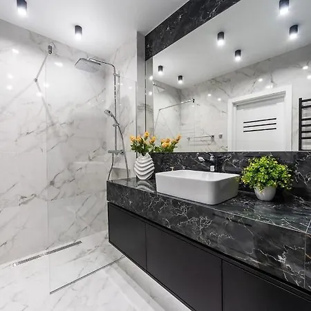 Apartment Seven: New With Designer Renovation On Dnipro Embankment